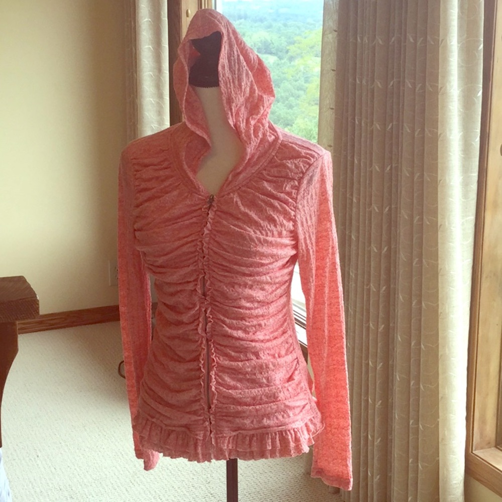 aniina light weight hoodie